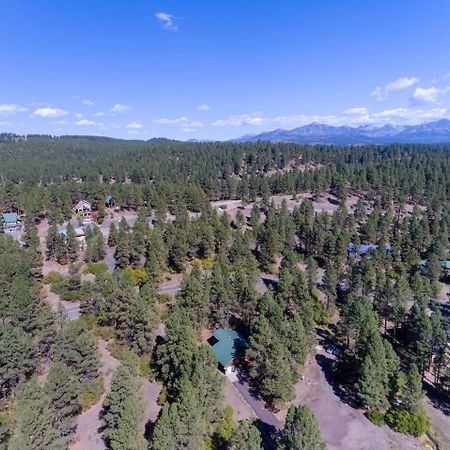 Fiesta Cabin Villa Pagosa Springs Exterior photo