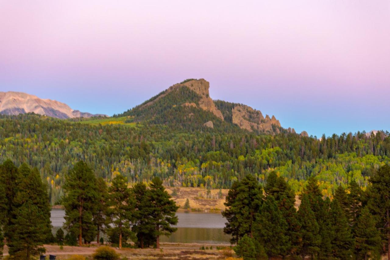 Fiesta Cabin Villa Pagosa Springs Exterior photo